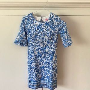 Brand new Lilly Pulitzer stretch dress